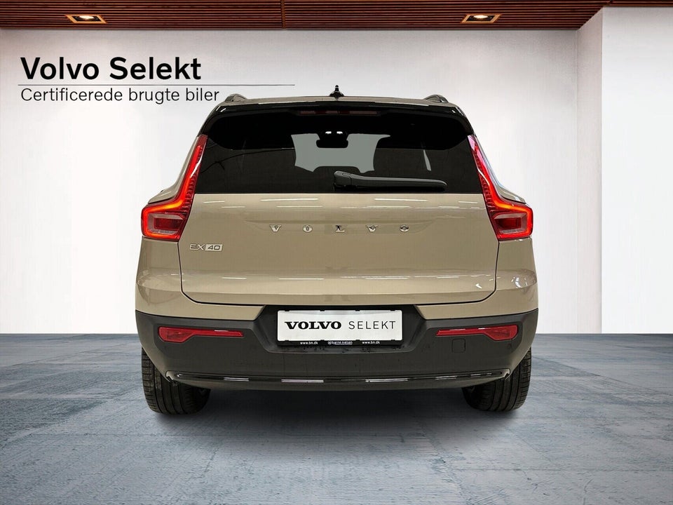 Volvo EX40 Twin Performance Ultra 5d