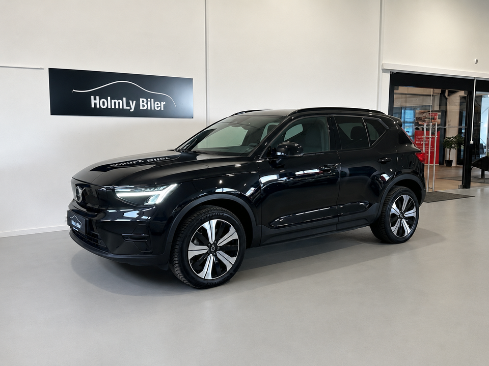 Volvo XC40 P6 ReCharge Core 5d