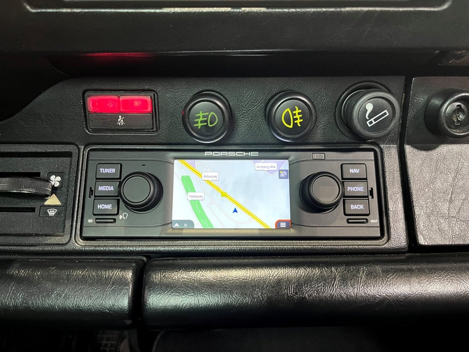 Porsche 911 3,2 Carrera Targa 2d