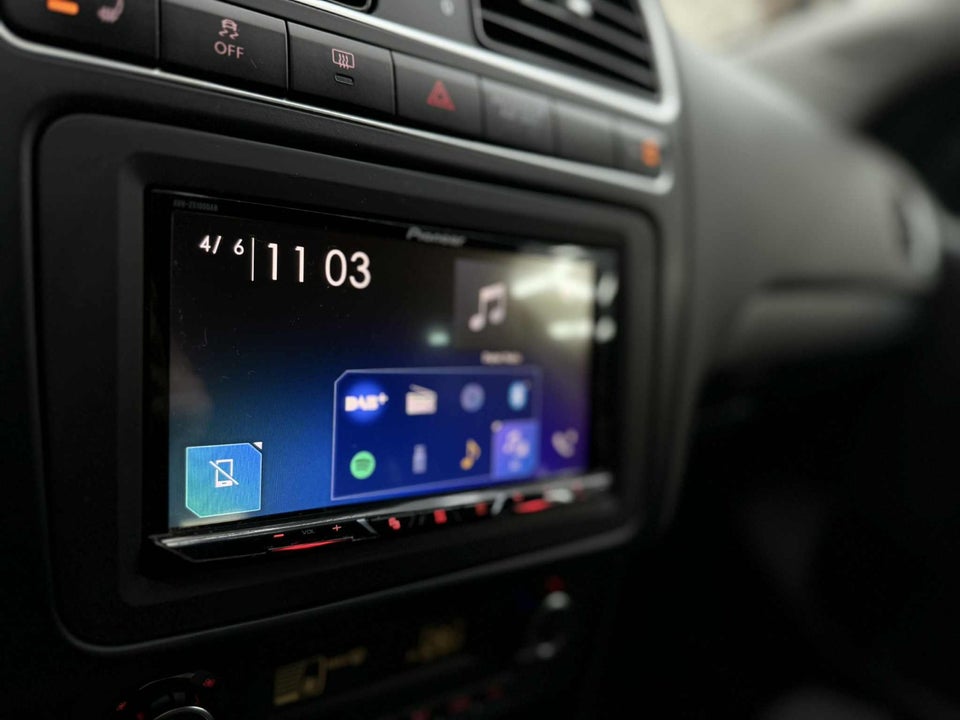 VW Polo 1,2 TSi 90 Comfortline 5d