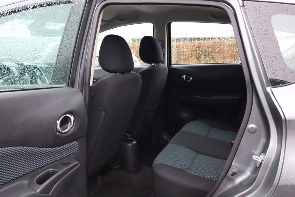 Nissan Note 1,2 Acenta Tech 5d