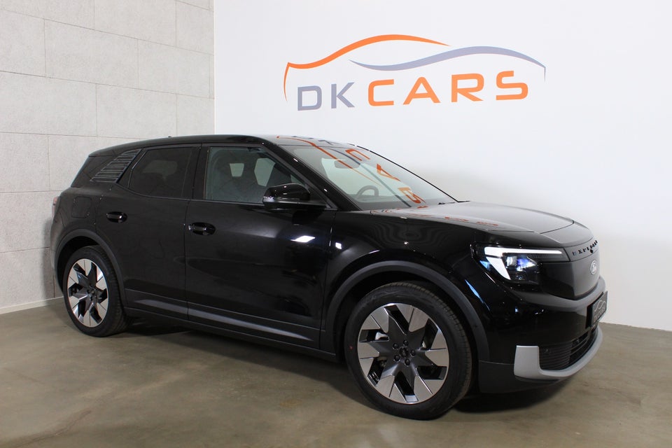 Ford Explorer 82 Premium Extended Range 5d