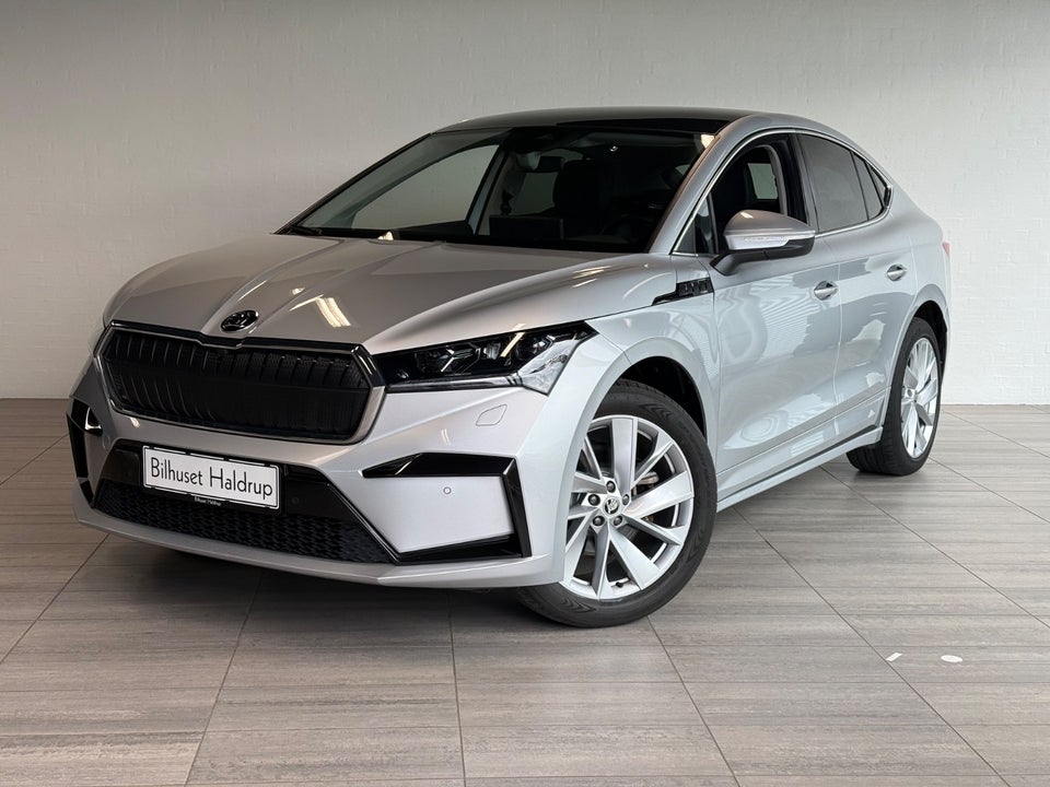 Skoda Enyaq 80 iV Coupé 5d