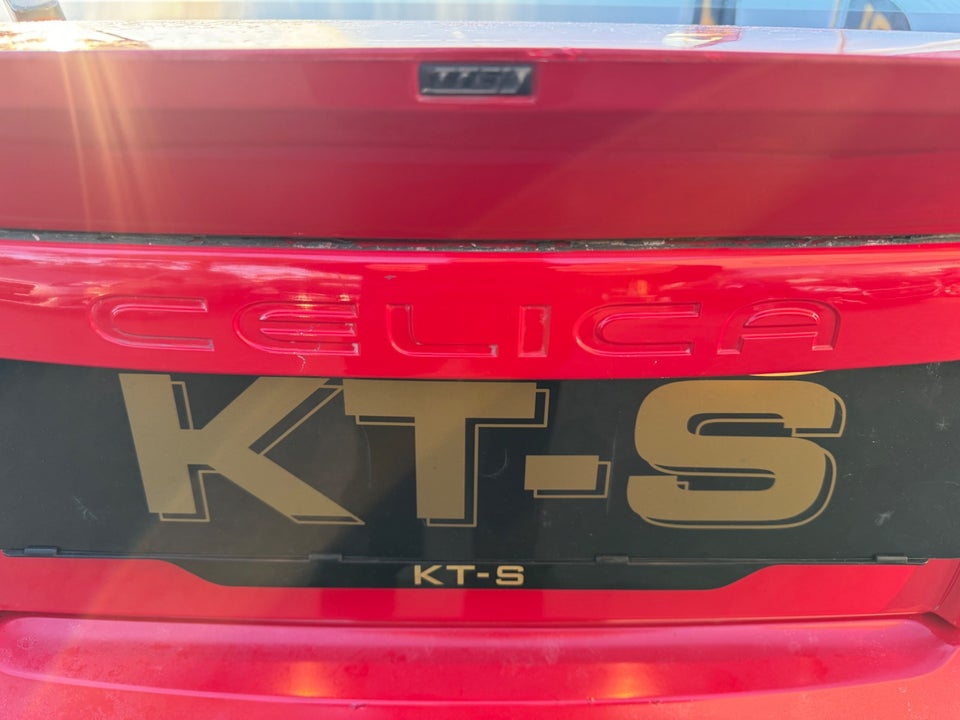 Toyota Celica 1,8  3d