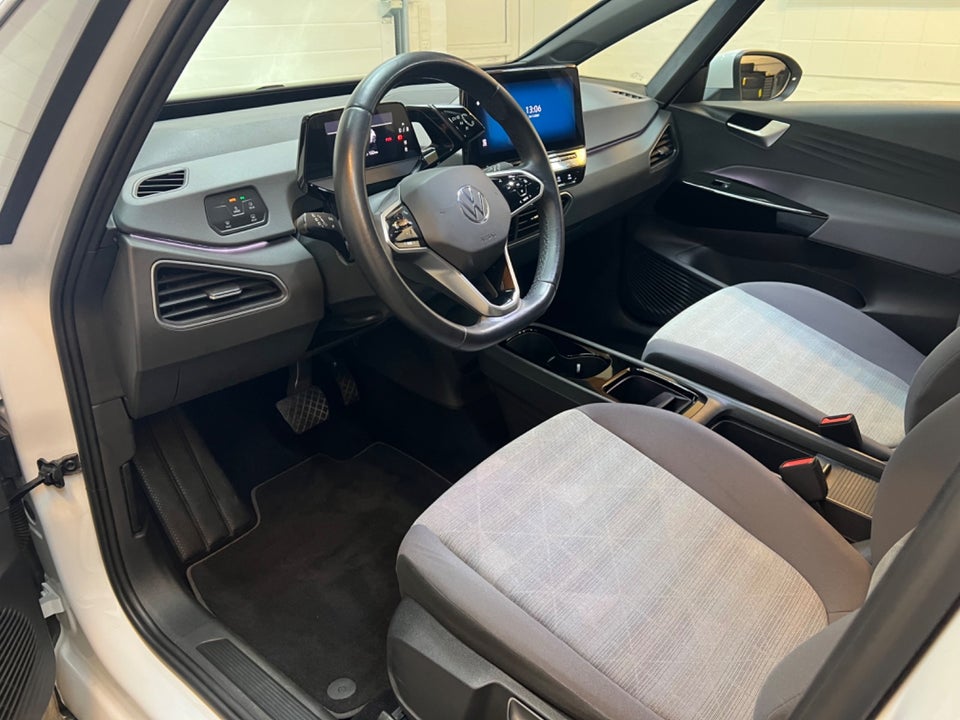 VW ID.3 58 Pro Performance Life 5d