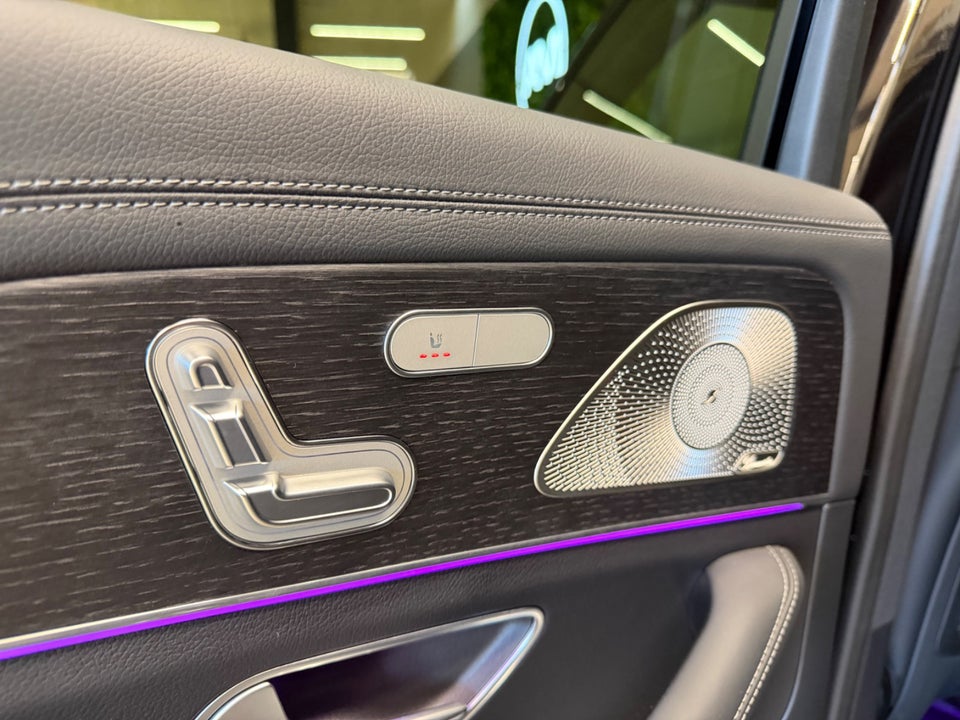 Mercedes GLE53 3,0 AMG Hybrid aut. 4Matic+ 5d
