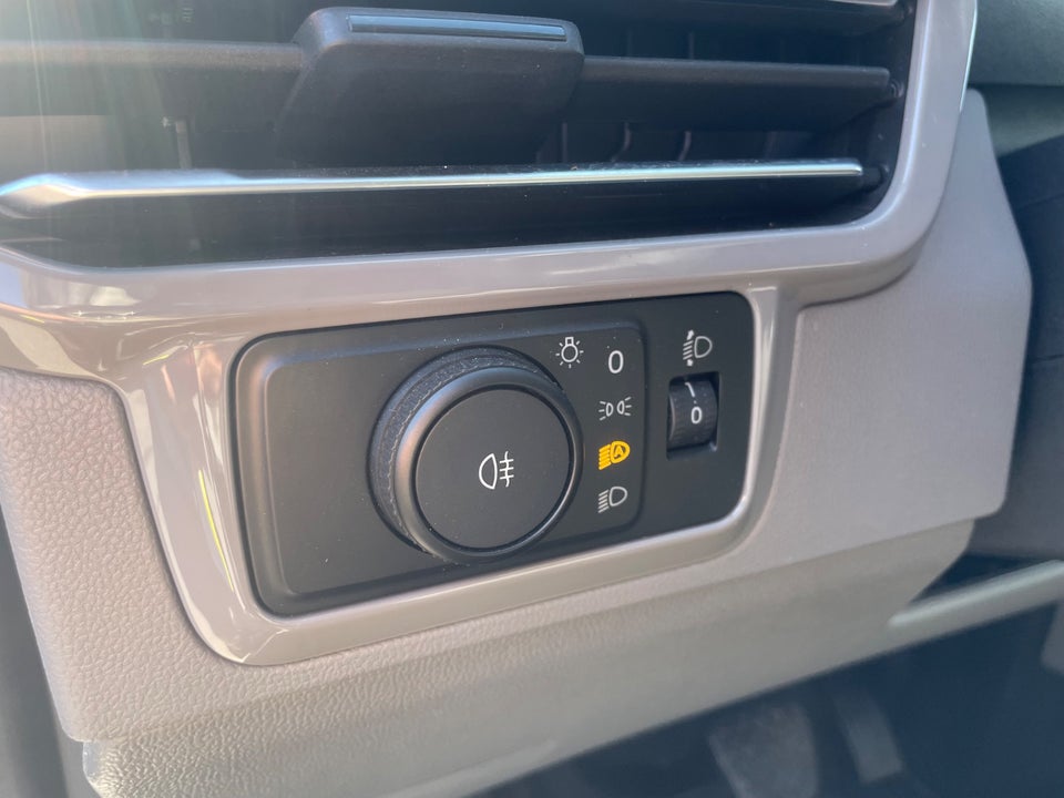 VW e-Transporter 64 Comfort Kassevogn LWB