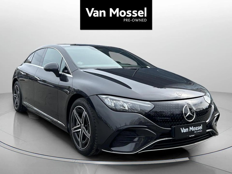 Mercedes EQE350 AMG Edition 4d