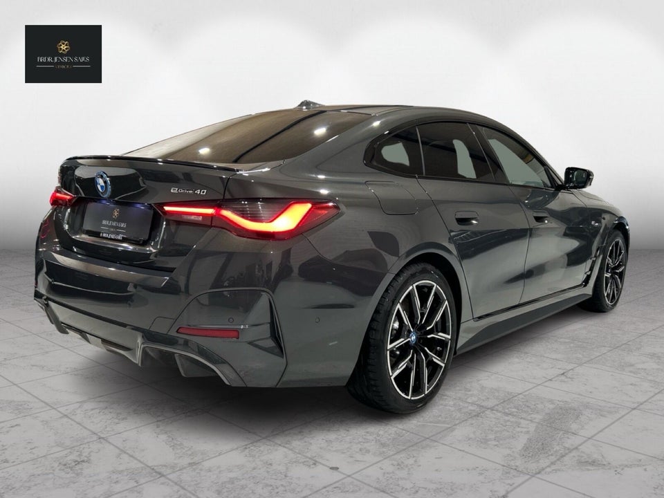 BMW i4 eDrive40 M-Sport Pro 5d