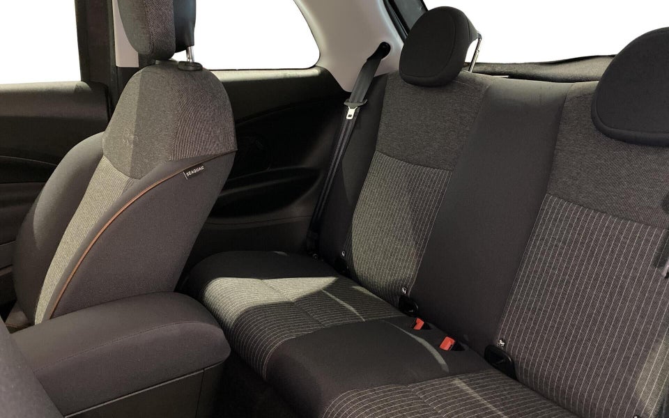 Fiat 500e 42 Icon 3d