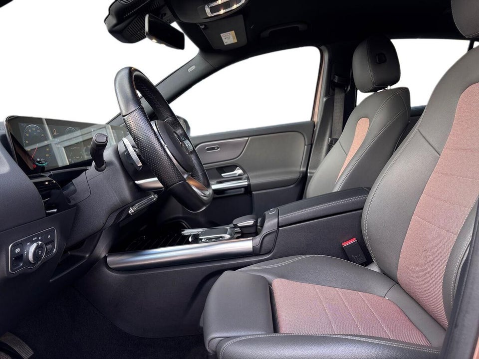 Mercedes EQA250 Electric Art 5d