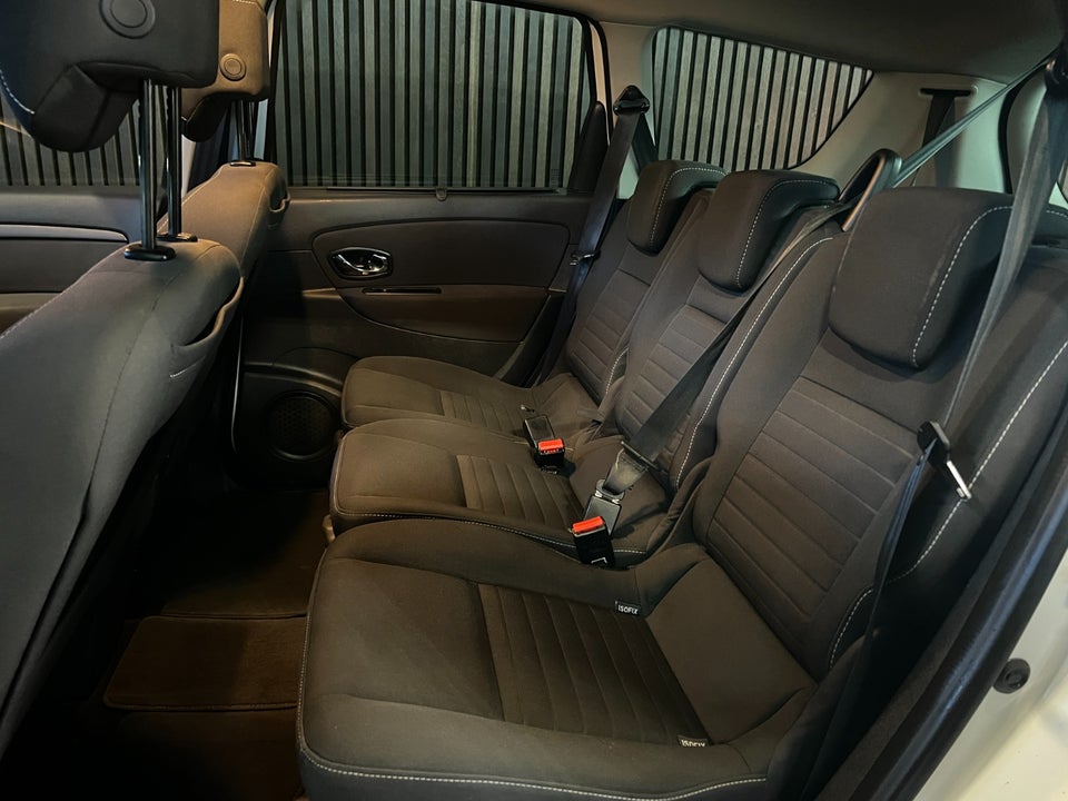 Renault Grand Scenic III 1,5 dCi 110 Limited Edition 5d