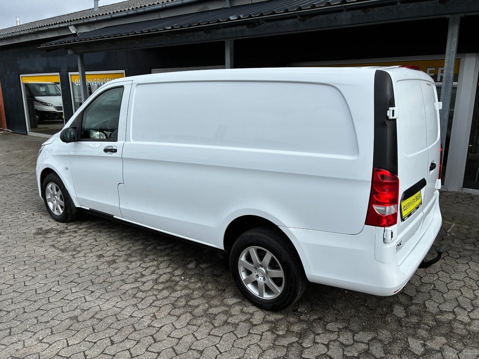 Mercedes Vito 109 1,6 CDi Standard L