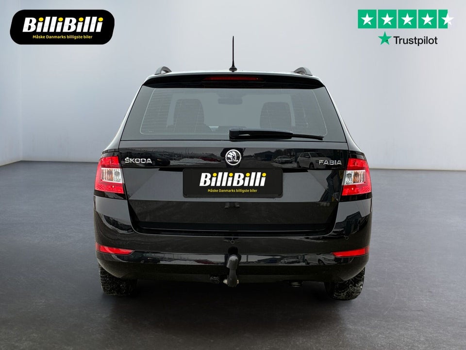 Skoda Fabia 1,0 TSi 95 Ambition Combi 5d