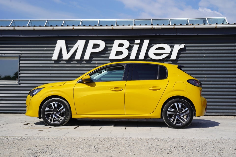 Peugeot 208 1,2 PureTech 100 Allure 5d