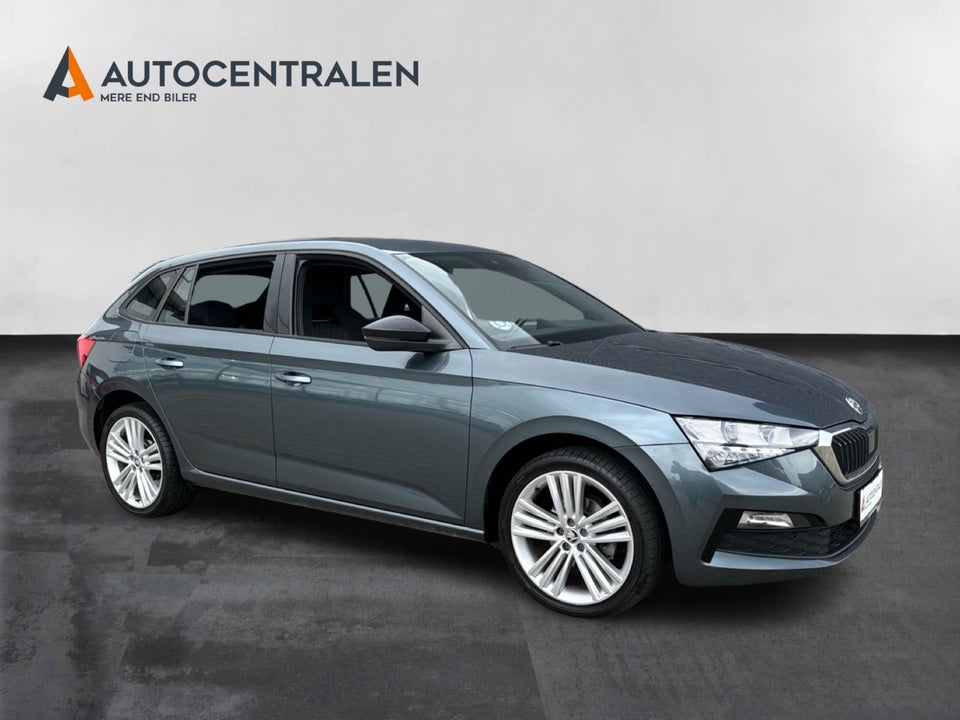 Skoda Scala 1,5 TSi 150 Ambition DSG 5d