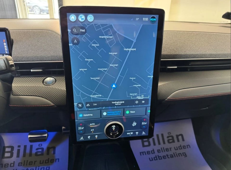 Ford Mustang Mach-E 98 Extended Range AWD 5d