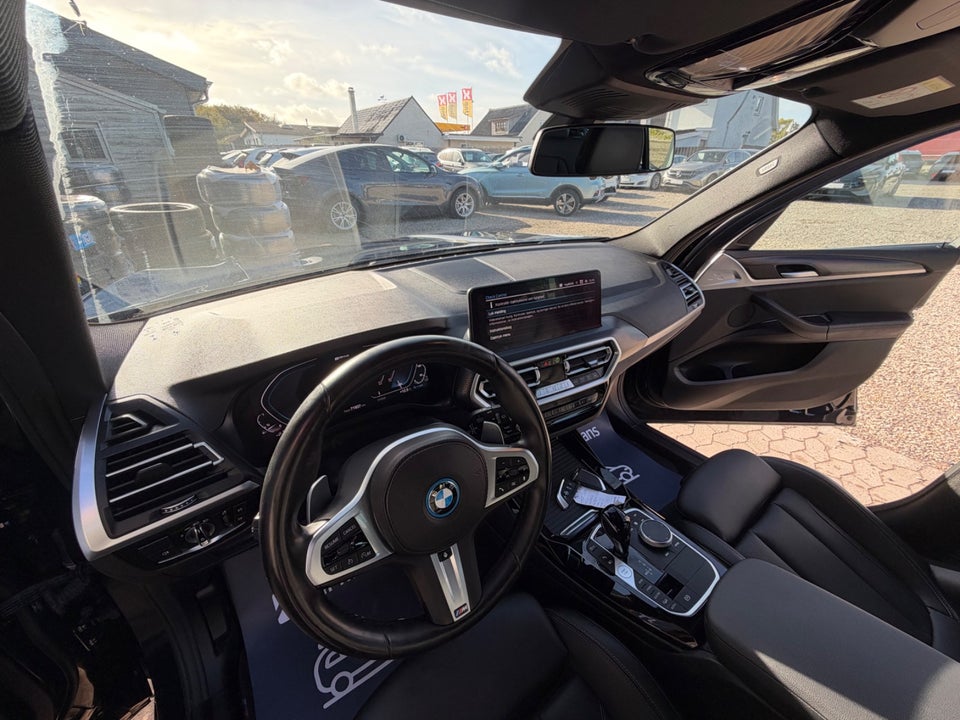 BMW X3 2,0 xDrive30e M-Sport aut. 5d