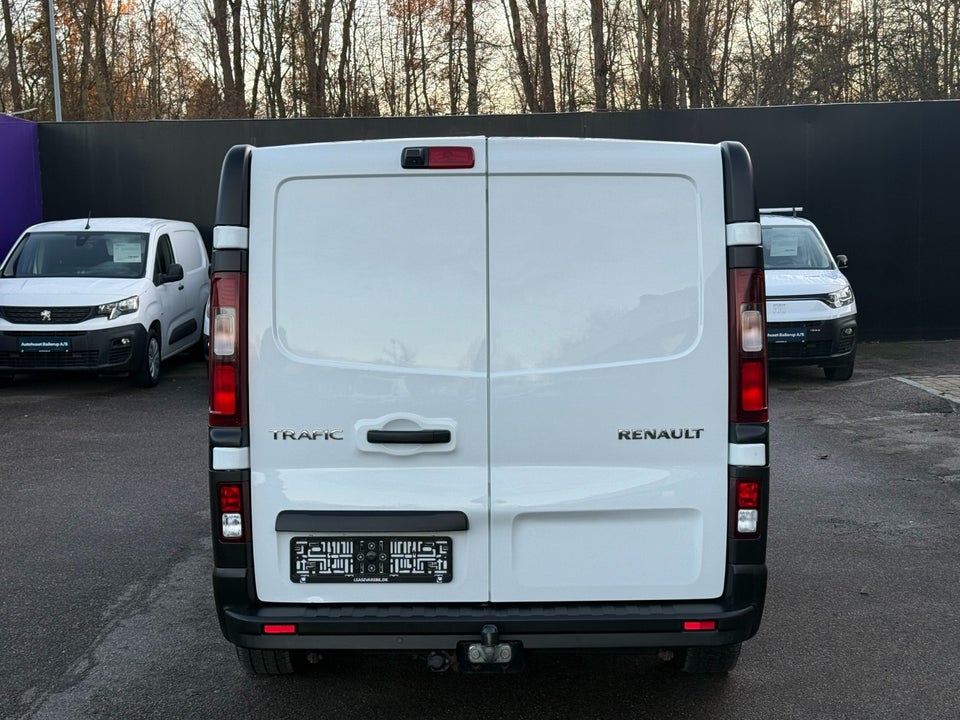Renault Trafic T29 2,0 dCi 150 L2H1 EDC