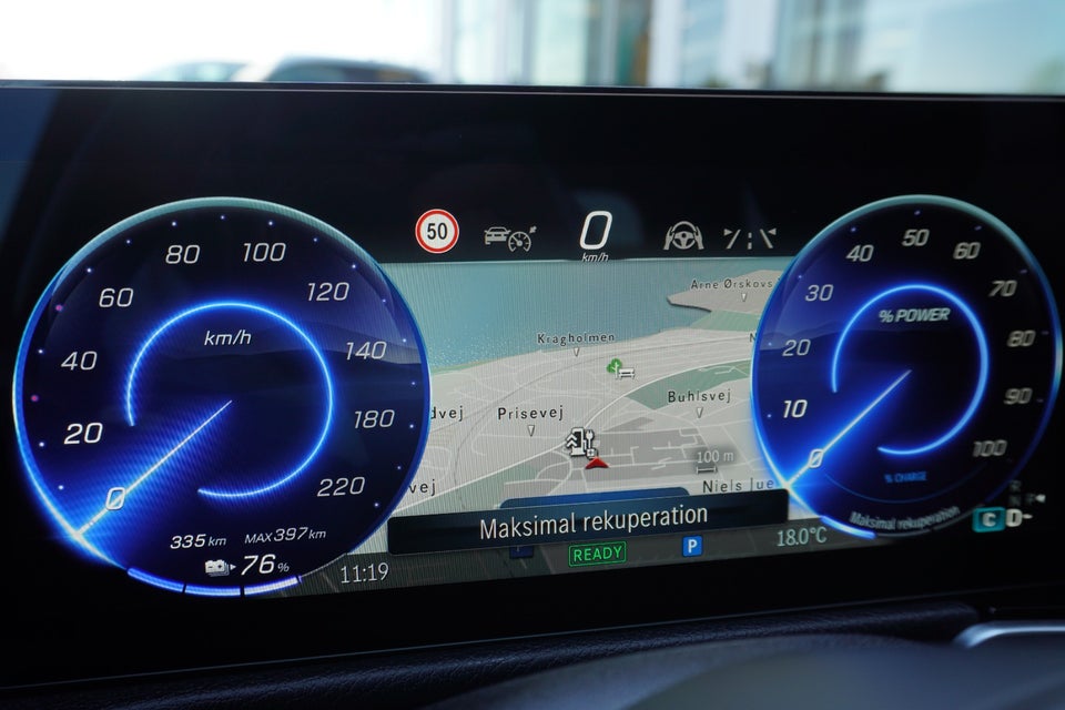 Mercedes EQB250+ AMG Edition 7prs 5d