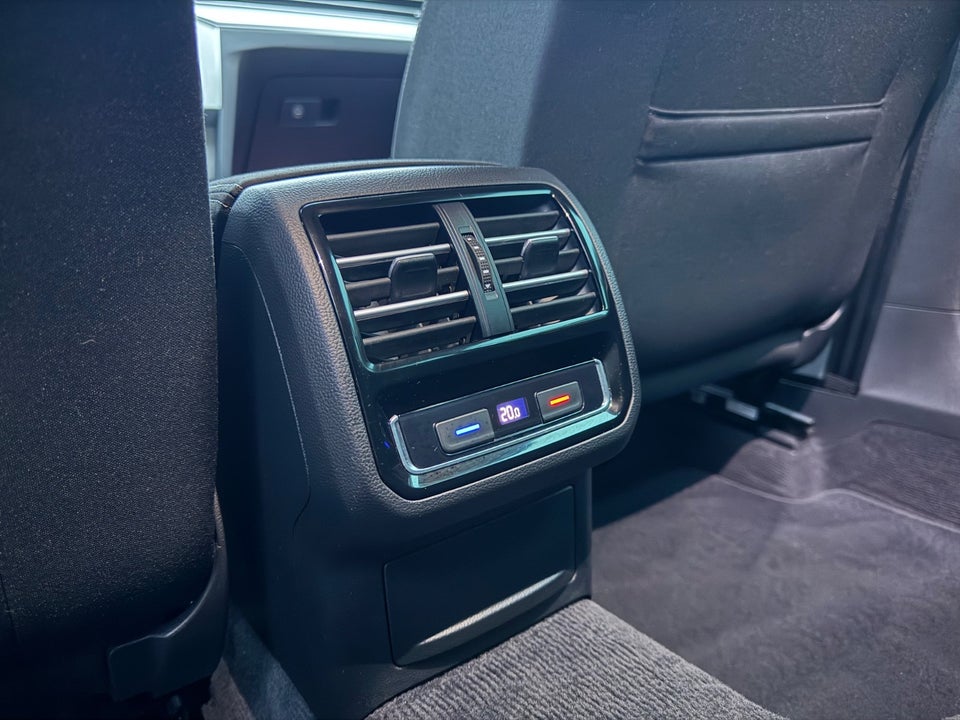 VW Passat 1,4 TSi 150 Comfortline Premium Variant DSG 5d