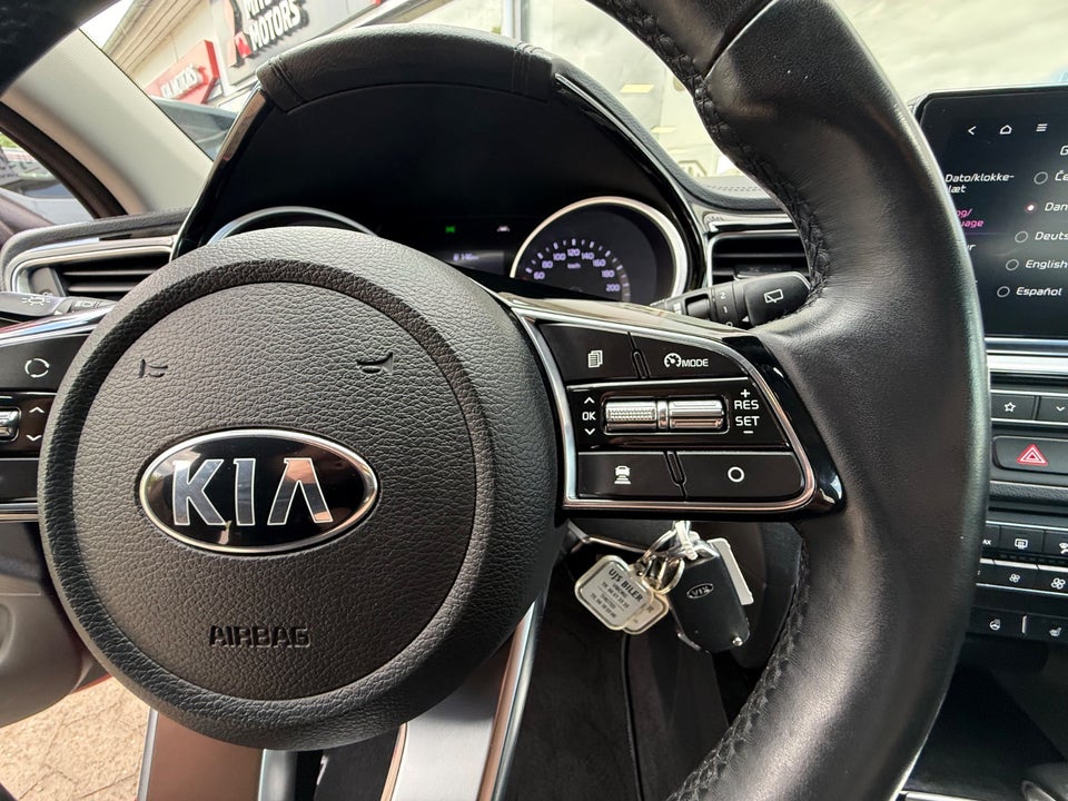 Kia Ceed 1,4 T-GDi Intro Edition SW DCT 5d