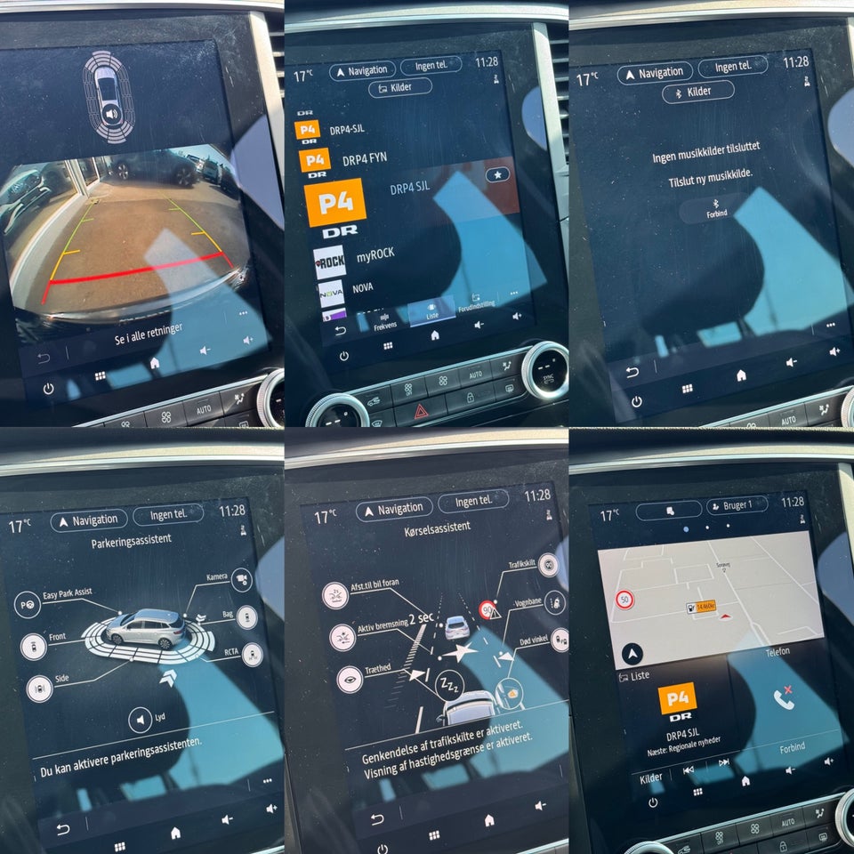 Renault Megane IV 1,6 E-Tech Intens Sport Tourer 5d