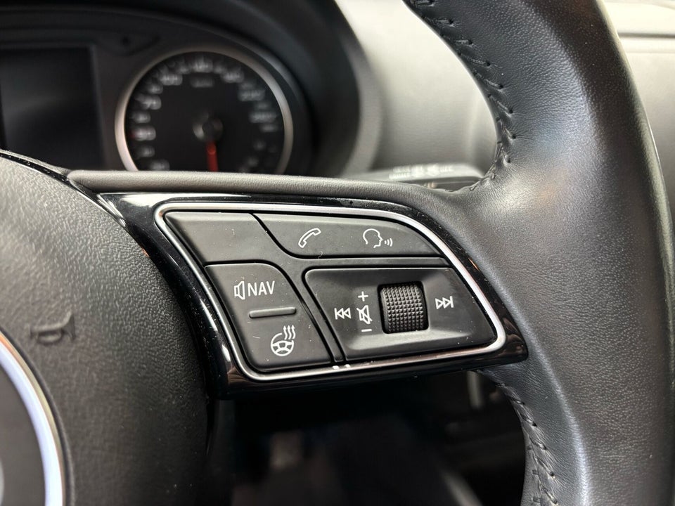 Audi A3 35 TFSi Sport Limited Sportback S-tr. 5d