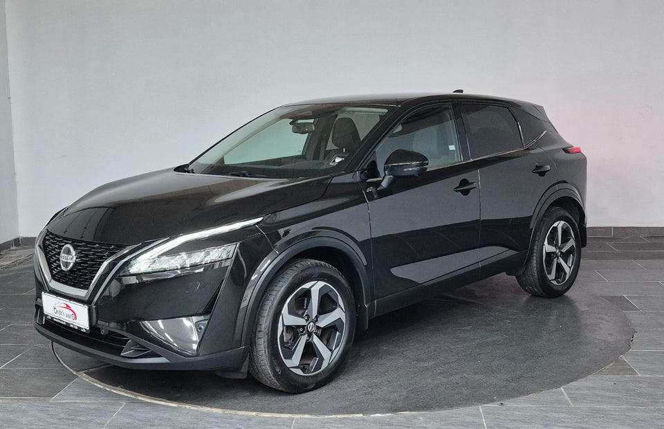 Nissan Qashqai 1,3 mHEV Acenta X-tr. 5d