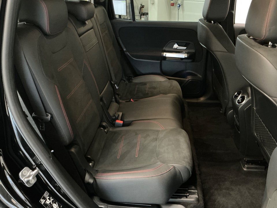 Mercedes EQB250+ AMG Edition 5d