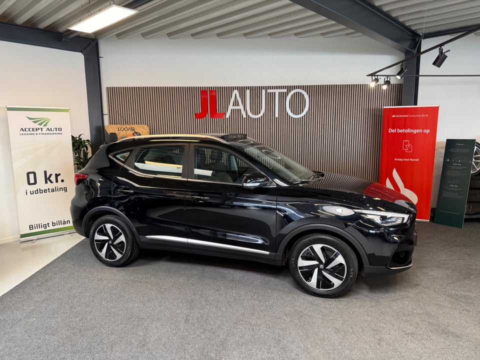 MG ZS 50 Luxury 5d