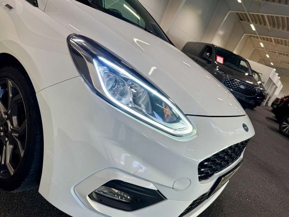 Ford Fiesta 1,0 EcoBoost ST-Line 5d