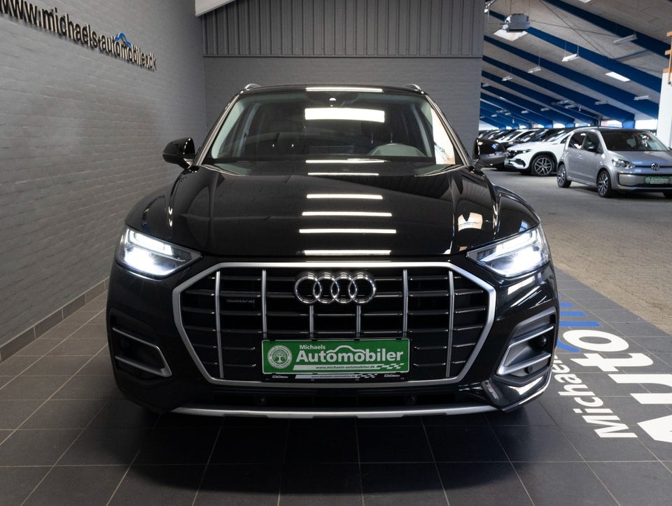 Audi Q5 50 TFSi e Prestige quattro S-tr. 5d