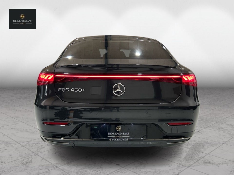 Mercedes EQS450+ 5d