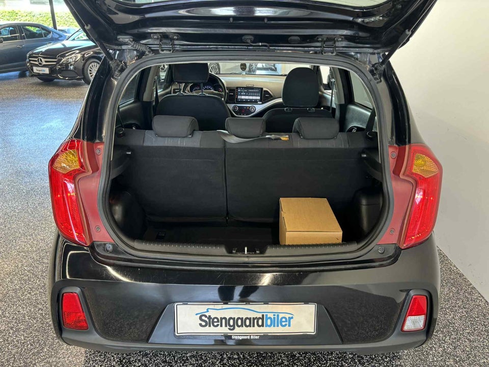 Kia Picanto 1,0 Attraction 5d