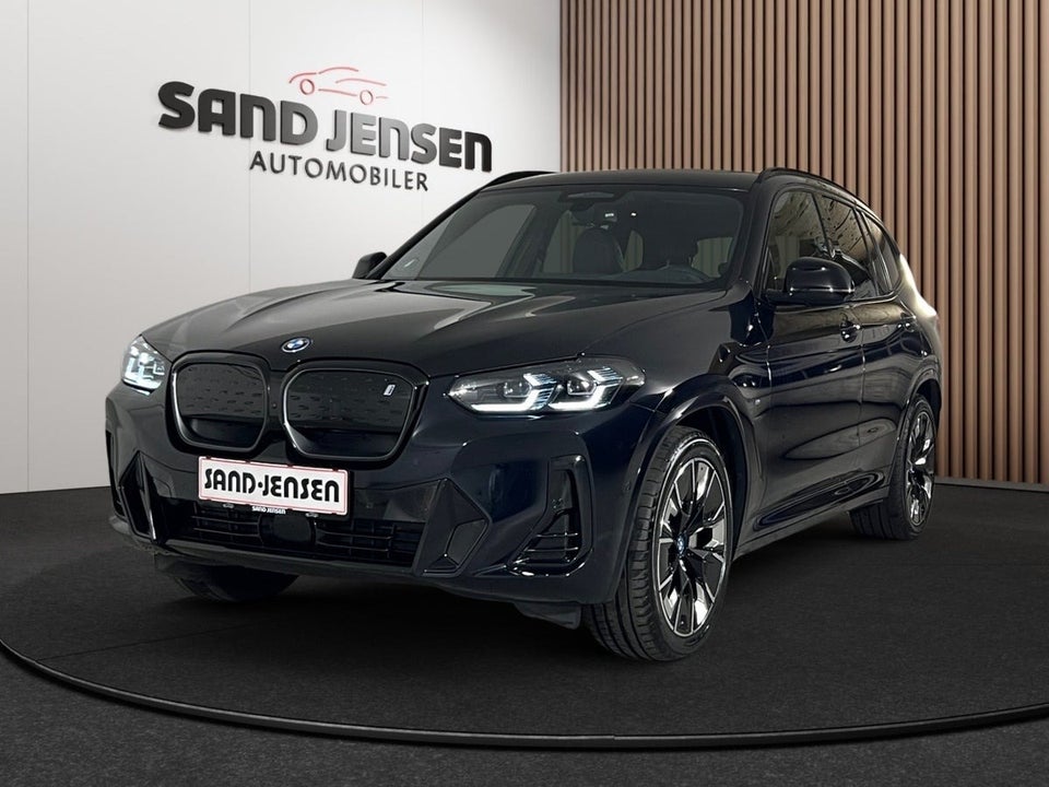 BMW iX3 Charged Plus M-Sport Van 5d