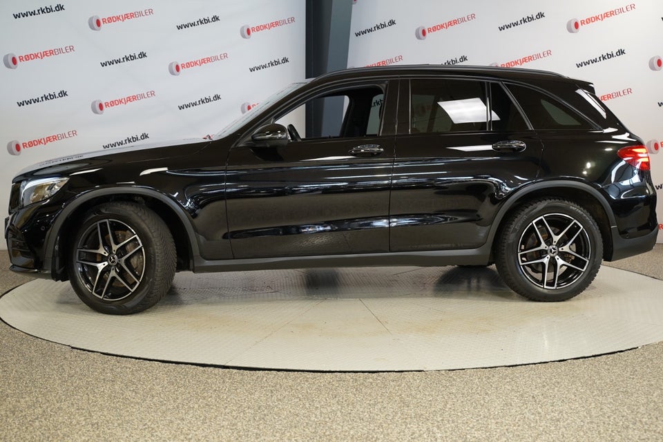 Mercedes GLC250 d 2,2 AMG Line aut. 4Matic 5d