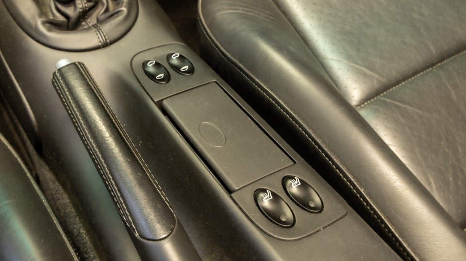 Porsche Boxster S 3,2  2d