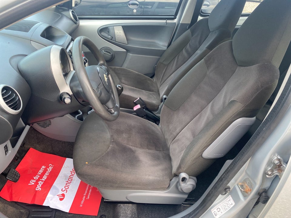 Citroën C1 1,0i Prestige 5d