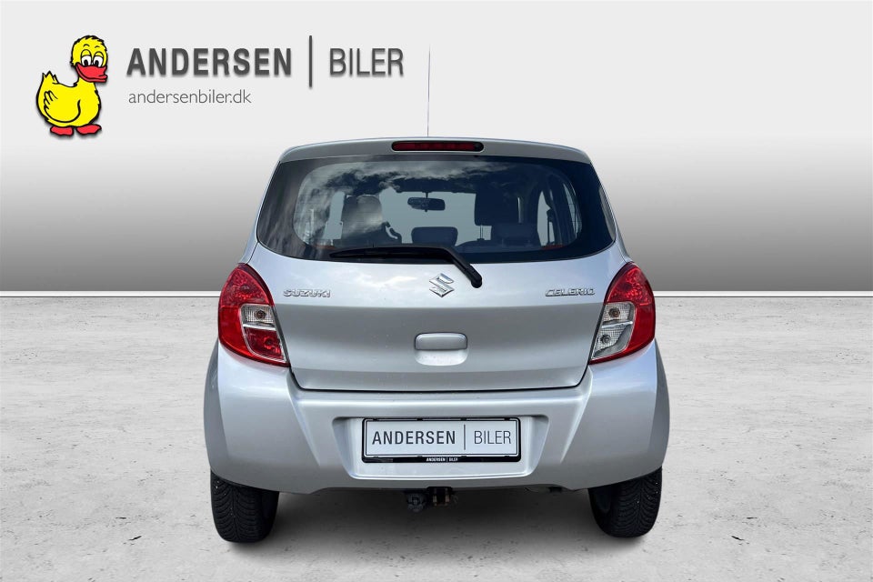 Suzuki Celerio 1,0 Dualjet Exclusive 5d