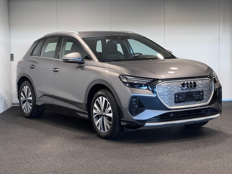 Audi Q4 e-tron 40 Advanced 5d