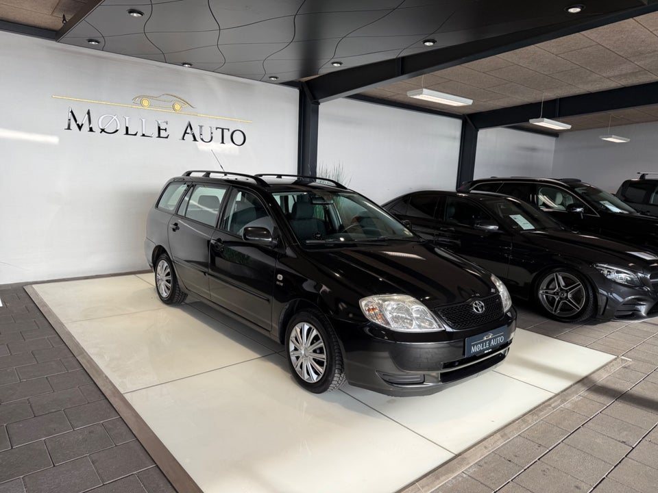 Toyota Corolla 1,6 Terra stc. aut. 5d