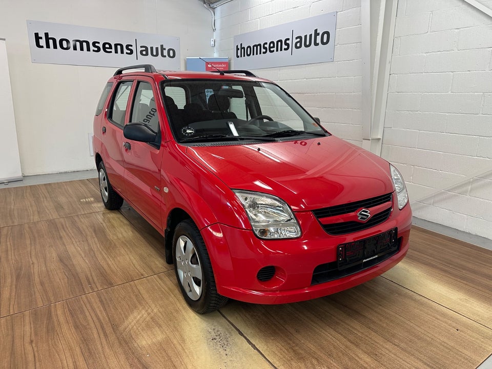 Suzuki Ignis 1,3 GL 5d