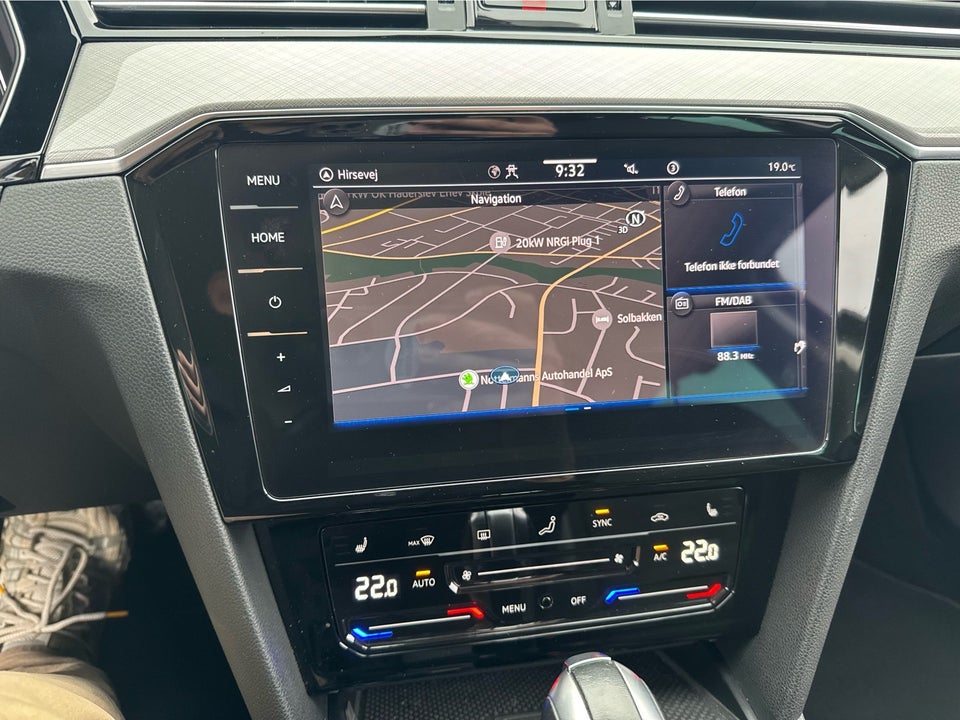 VW Passat 1,4 GTE Variant DSG 5d