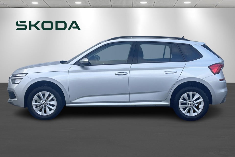 Skoda Kamiq 1,0 TSi 95 Tour de France 5d