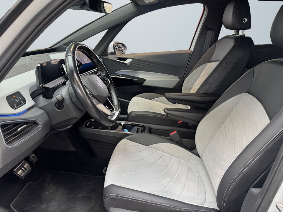 VW ID.3 58 Pro Performance 5d