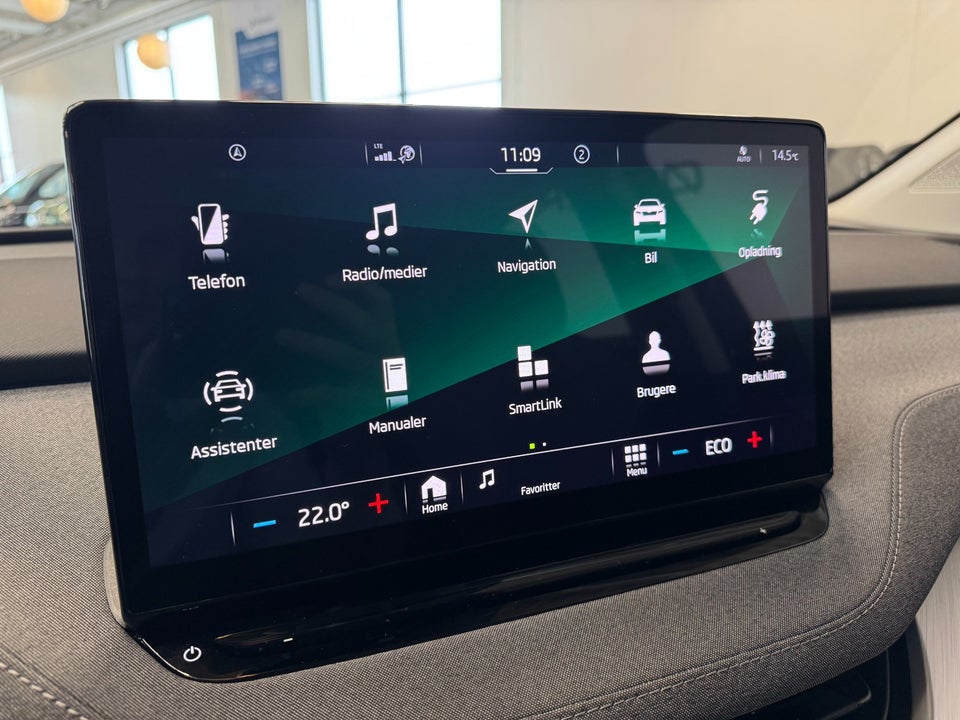 Skoda Enyaq 50 iV 5d