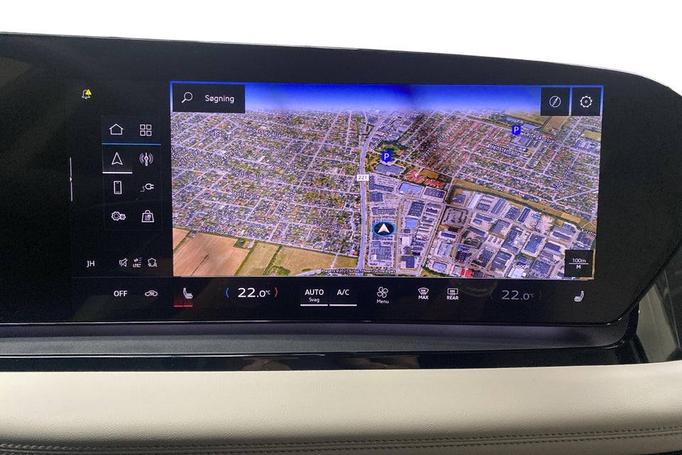 Audi Q6 e-tron Ultra performance 5d