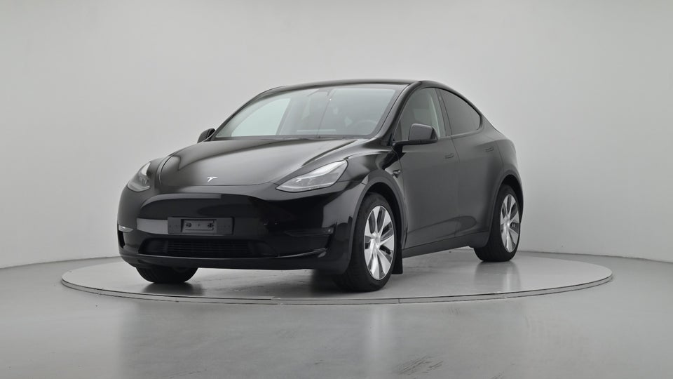 Tesla Model Y Long Range AWD 5d