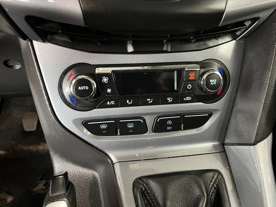 Ford Focus 1,0 SCTi 125 Titanium stc. ECO 5d